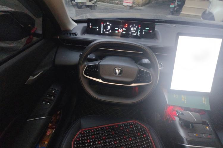 Used CHANGAN Eado DD 2023 Blue Whale NE 1.5T GDI DCT Luxury Edition Steering Wheel