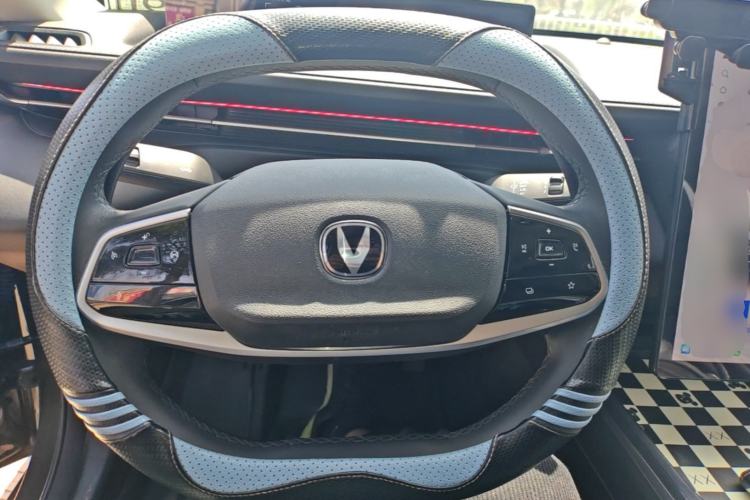 Used CHANGAN Eado DD 2023 Blue Whale NE 1.5T GDI DCT Luxury Edition Steering Wheel