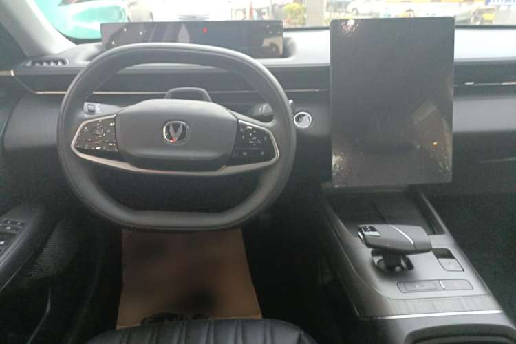 Used CHANGAN Eado DD 2023 Blue Whale NE 1.5T GDI DCT Flagship Model Steering Wheel