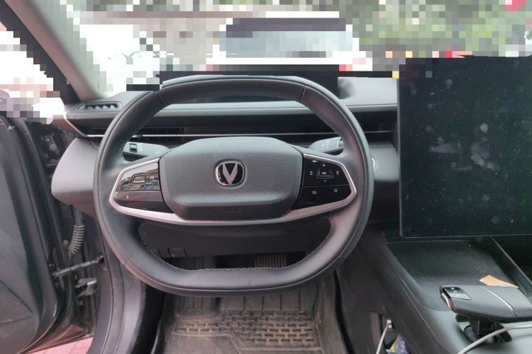 Used CHANGAN Eado DD 2023 Blue Whale NE 1.5T GDI DCT Luxury Edition Steering Wheel