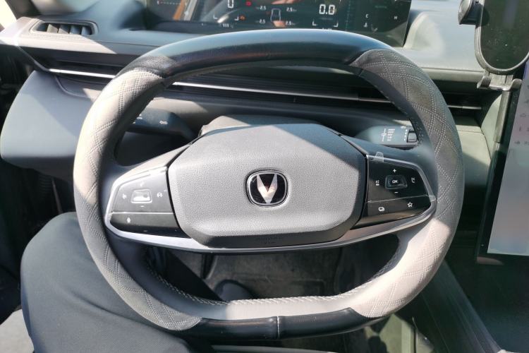 Used CHANGAN Eado DD 2023 Blue Whale NE 1.5T GDI DCT Enjoy Edition Steering Wheel