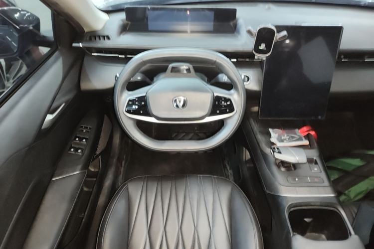 Used CHANGAN Eado DD 2023 Blue Whale NE 1.5T GDI DCT Flagship Model Steering Wheel