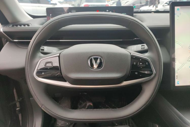 Used CHANGAN Eado DD 2023 Blue Whale NE 1.5T GDI DCT Luxury Edition Steering Wheel