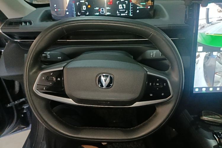 Used CHANGAN Eado DD 2023 Blue Whale NE 1.5T GDI DCT Luxury Edition Steering Wheel