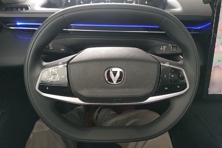 Used CHANGAN Eado DD 2023 Blue Whale NE 1.5T GDI DCT Luxury Edition Steering Wheel