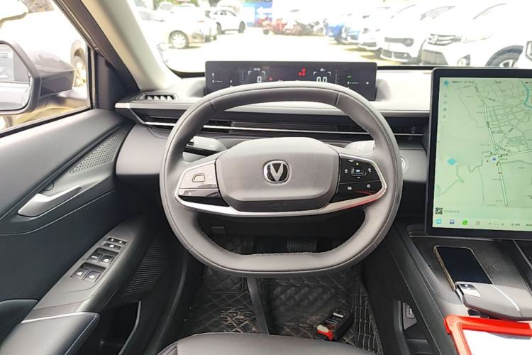 Used CHANGAN Eado DD 2023 Blue Whale NE 1.5T GDI DCT Luxury Edition Steering Wheel