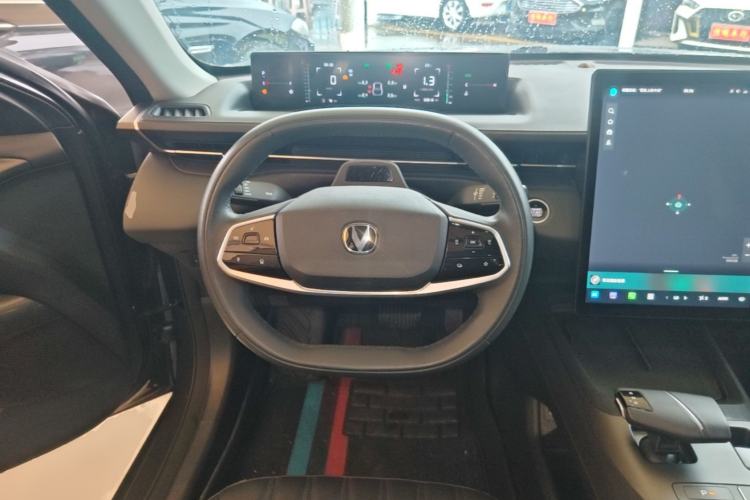 Used CHANGAN Eado DD 2023 Blue Whale NE 1.5T GDI DCT Navigation Model Steering Wheel