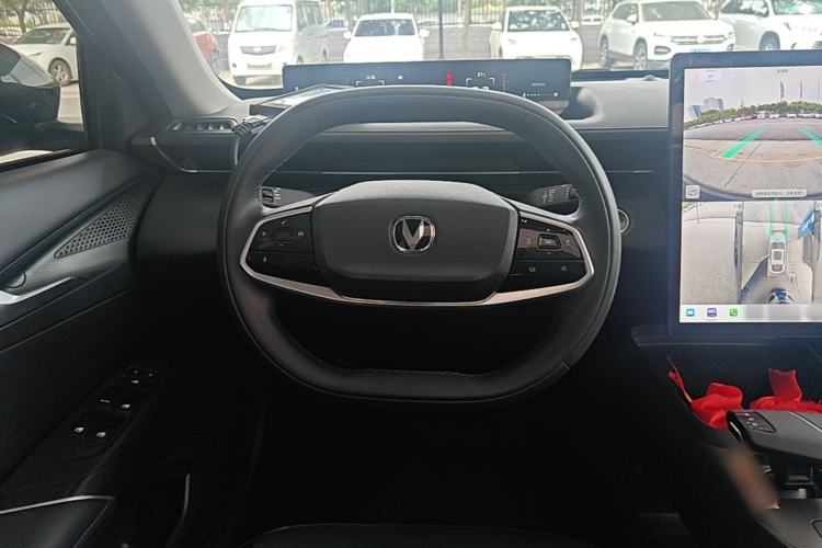 Used CHANGAN Eado DD 2023 Blue Whale NE 1.5T GDI DCT Luxury Edition Steering Wheel