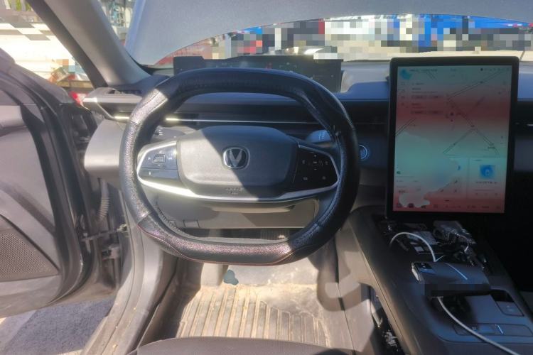 Used CHANGAN Eado DD 2023 Blue Whale NE 1.5T GDI DCT Luxury Edition Steering Wheel