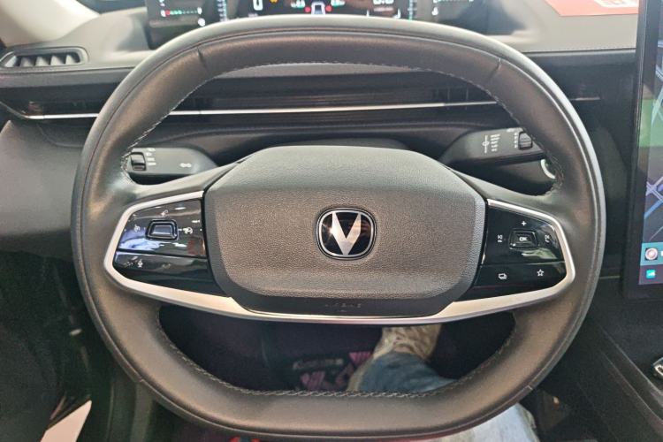 Used CHANGAN Eado DD 2023 Blue Whale NE 1.5T GDI DCT Luxury Edition Steering Wheel