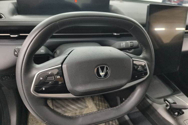 Used CHANGAN Eado DD 2023 Blue Whale NE 1.5T GDI DCT Luxury Edition Steering Wheel