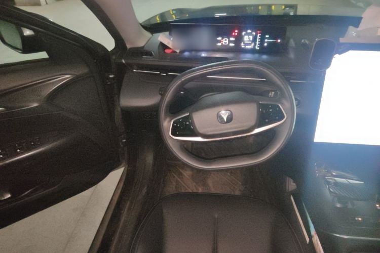 Used CHANGAN Eado DD 2023 Blue Whale NE 1.5T GDI DCT Enjoy Edition Steering Wheel