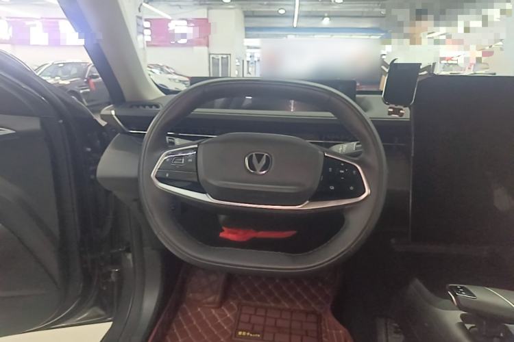 Used CHANGAN Eado DD 2023 Blue Whale NE 1.5T GDI DCT Enjoy Edition Steering Wheel