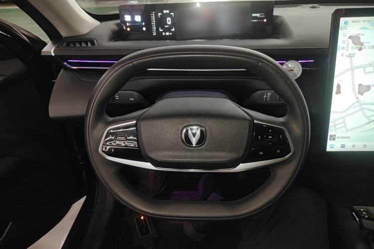 Used CHANGAN Eado DD 2023 Blue Whale NE 1.5T GDI DCT Luxury Edition Steering Wheel