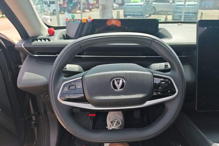 Used CHANGAN Eado DD 2023 Blue Whale NE 1.5T GDI DCT Luxury Edition Steering Wheel