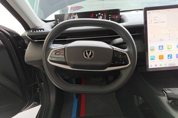 Used CHANGAN Eado DD 2023 Blue Whale NE 1.5T GDI DCT Luxury Edition Steering Wheel