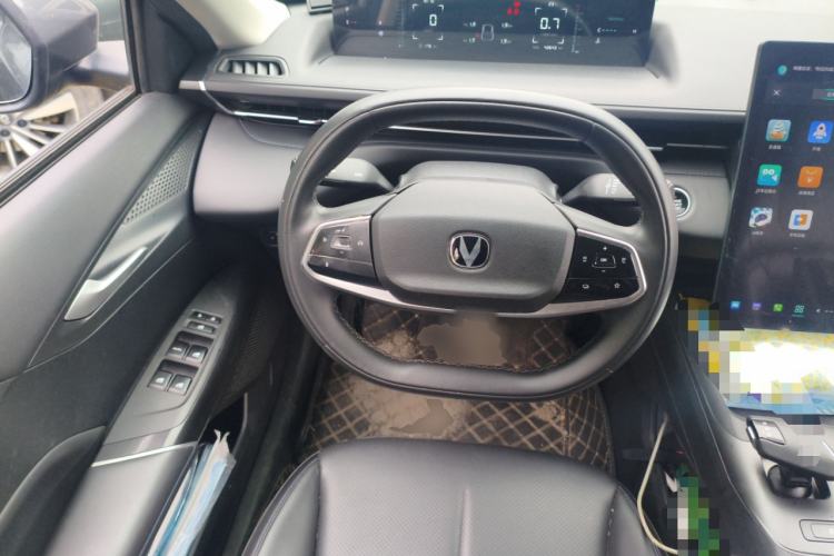 Used CHANGAN Eado DD 2023 Blue Whale NE 1.5T GDI DCT Luxury Edition Steering Wheel