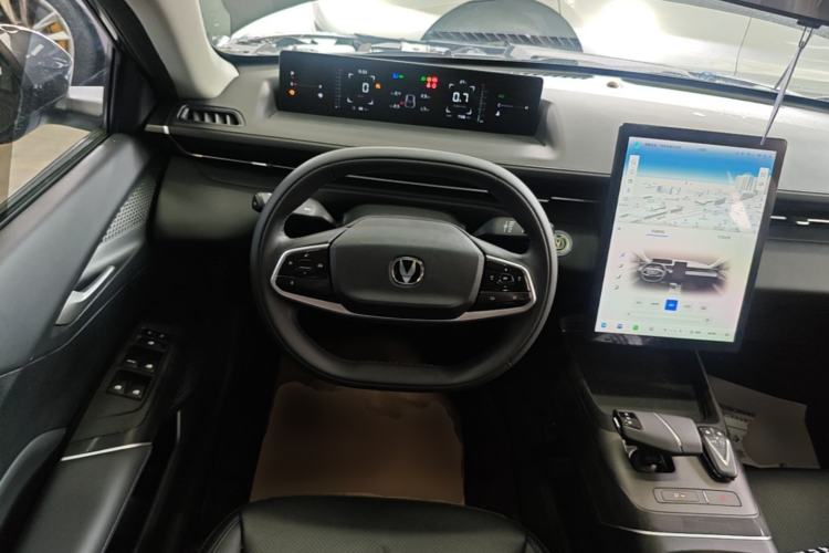 Used CHANGAN Eado DD 2023 Blue Whale NE 1.5T GDI DCT Luxury Edition Steering Wheel