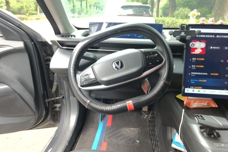 Used CHANGAN Eado DD 2023 Blue Whale NE 1.5T GDI DCT Luxury Edition Steering Wheel