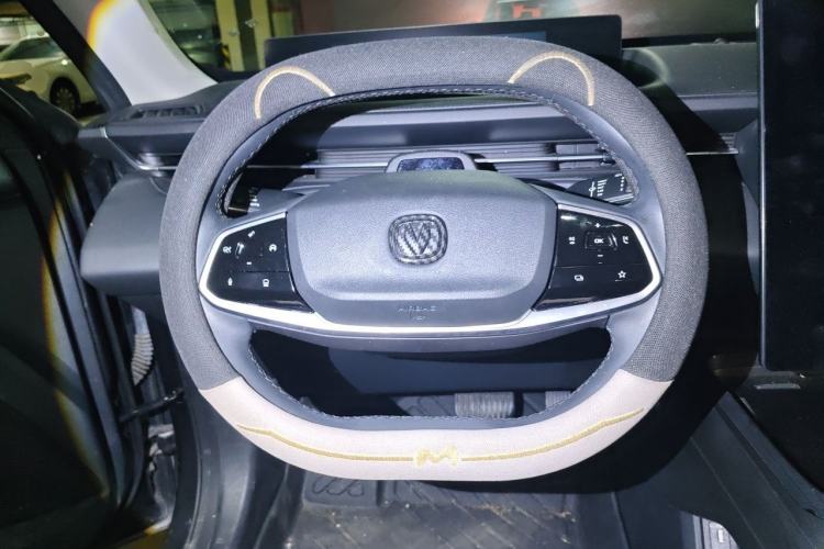 Used CHANGAN Eado DD 2023 Blue Whale NE 1.5T GDI DCT Navigation Model Steering Wheel