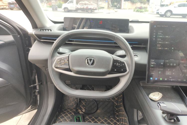 Used CHANGAN Eado DD 2023 Blue Whale NE 1.5T GDI DCT Enjoy Edition Steering Wheel
