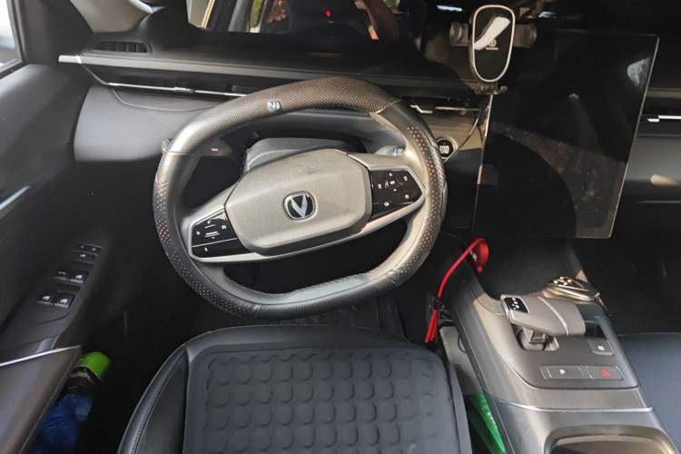 Used CHANGAN Eado DD 2023 Blue Whale NE 1.5T GDI DCT Enjoy Edition Steering Wheel