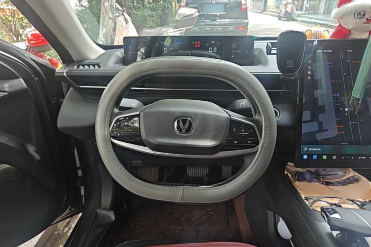 Used CHANGAN Eado DD 2023 Blue Whale NE 1.5T GDI DCT Luxury Edition Steering Wheel