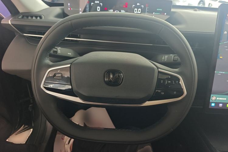 Used CHANGAN Eado DD 2023 Blue Whale NE 1.5T GDI DCT Luxury Edition Steering Wheel