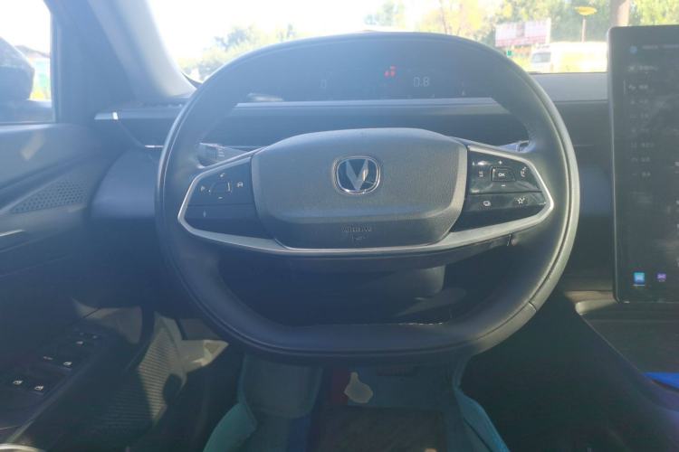 Used CHANGAN Eado DD 2023 Blue Whale NE 1.5T GDI DCT Luxury Edition Steering Wheel