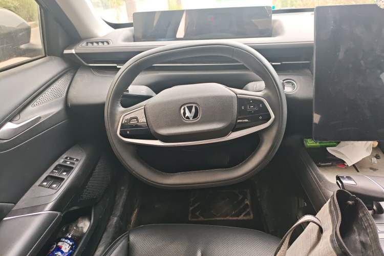 Used CHANGAN Eado DD 2023 Blue Whale NE 1.5T GDI DCT Luxury Edition Steering Wheel