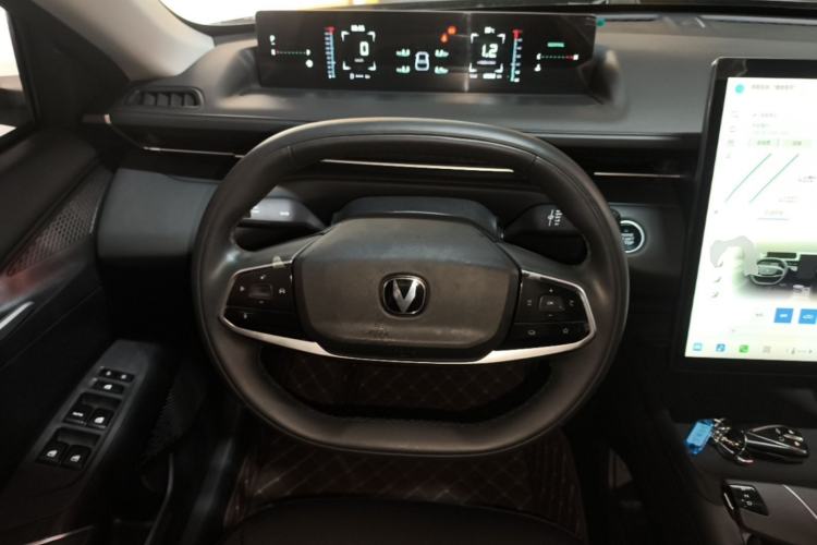 Used CHANGAN Eado DD 2023 Blue Whale NE 1.5T GDI DCT Enjoy Edition Steering Wheel