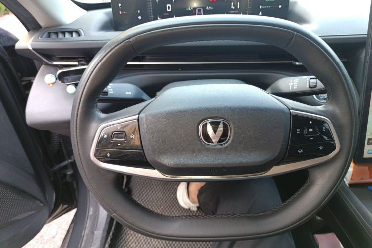 Used CHANGAN Eado DD 2023 Blue Whale NE 1.5T GDI DCT Luxury Edition Steering Wheel