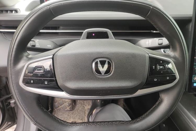 Used CHANGAN Eado DD 2023 Blue Whale NE 1.5T GDI DCT Navigation Model Steering Wheel