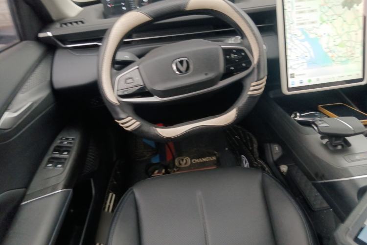Used CHANGAN Eado DD 2023 Blue Whale NE 1.5T GDI DCT Luxury Edition Steering Wheel