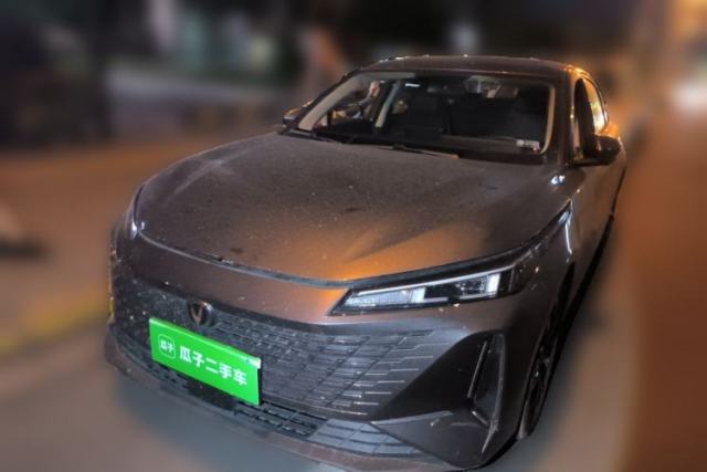 Used CHANGAN Eado DD 2023 Blue Whale NE 1.5T GDI DCT Navigation Model
