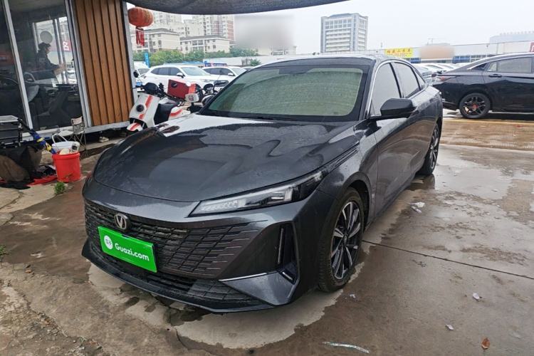 Used CHANGAN Eado DD 2023 Blue Whale NE 1.5T GDI DCT Navigation Model Guazi used car, China used car export, Used car for sale, Used cars, Cheapest cars for sale