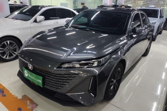 Ojetý CHANGAN Eado DD 2023 Blue Whale NE 1.5T GDI DCT Prestige Model
