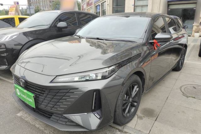 Used CHANGAN Eado DD 2023 Blue Whale NE 1.5T GDI DCT Enjoy Edition