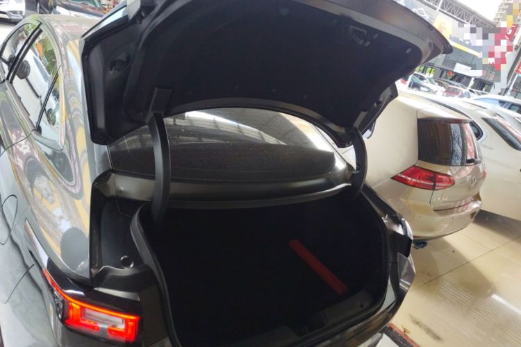 Used CHANGAN Eado DD 2023 Blue Whale NE 1.5T GDI DCT Flagship Model Trunk