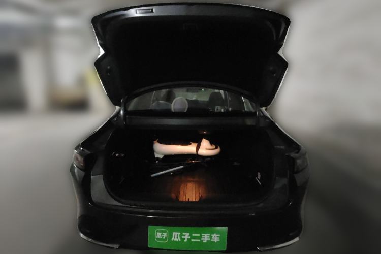Used CHANGAN Eado DD 2023 Blue Whale NE 1.5T GDI DCT Enjoy Edition Trunk