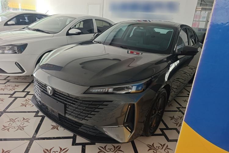Used CHANGAN Eado DD 2023 Blue Whale NE 1.5T GDI DCT Luxury Edition Guazi used car, China used car export, Used car for sale, Used cars, Cheapest cars for sale