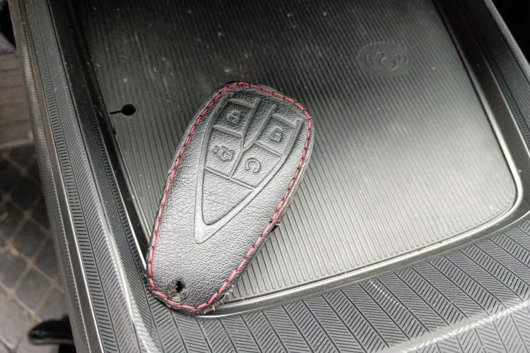 Used CHANGAN Eado DD 2023 Blue Whale NE 1.5T GDI DCT Luxury Edition Vehicle Key