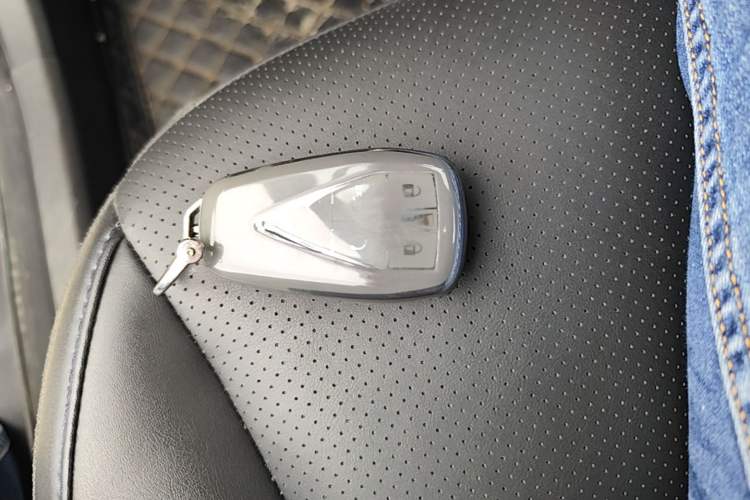 Used CHANGAN Eado DD 2023 Blue Whale NE 1.5T GDI DCT Luxury Edition Vehicle Key