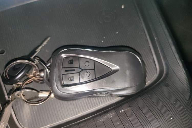 Used CHANGAN Eado DD 2023 Blue Whale NE 1.5T GDI DCT Enjoy Edition Vehicle Key