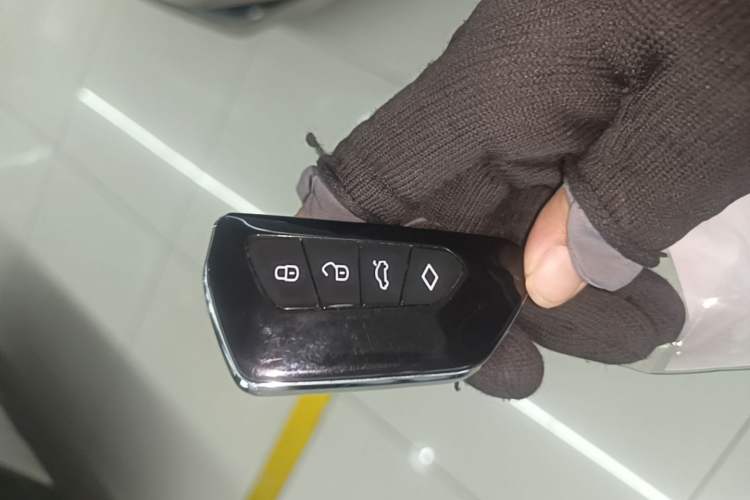 Used CHANGAN Eado DD 2023 Blue Whale NE 1.5T GDI DCT Enjoy Edition Vehicle Key