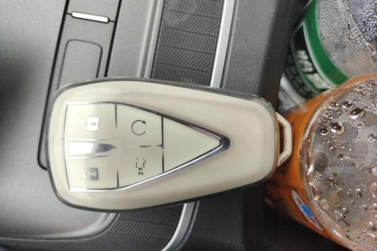 Used CHANGAN Eado DD 2023 Blue Whale NE 1.5T GDI DCT Enjoy Edition Vehicle Key
