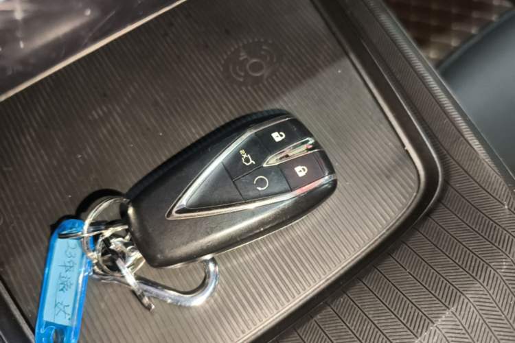 Used CHANGAN Eado DD 2023 Blue Whale NE 1.5T GDI DCT Enjoy Edition Vehicle Key