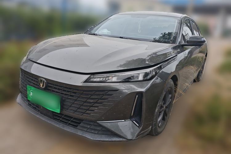 Used CHANGAN Eado DD 2023 Blue Whale NE 1.5T GDI DCT Luxury Edition Guazi used car, China used car export, Used car for sale, Used cars, Cheapest cars for sale