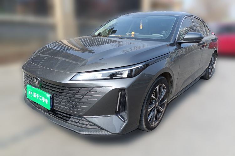 Used CHANGAN Eado DD 2023 Blue Whale NE 1.5T GDI DCT Navigation Model Guazi used car, China used car export, Used car for sale, Used cars, Cheapest cars for sale