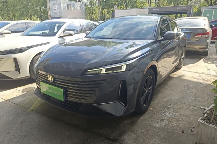 Used CHANGAN Eado DD 2023 Blue Whale NE 1.5T GDI DCT Enjoy Edition Guazi used car, China used car export, Used car for sale, Used cars, Cheapest cars for sale